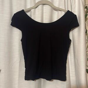 Wild Fable Low-Back Top